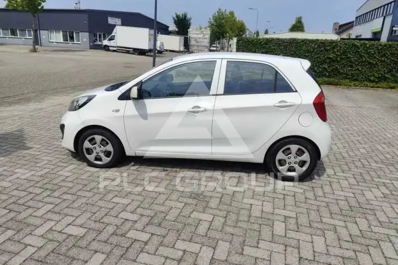 2013 KIA Picanto