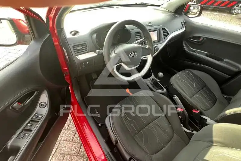 2013 KIA Picanto