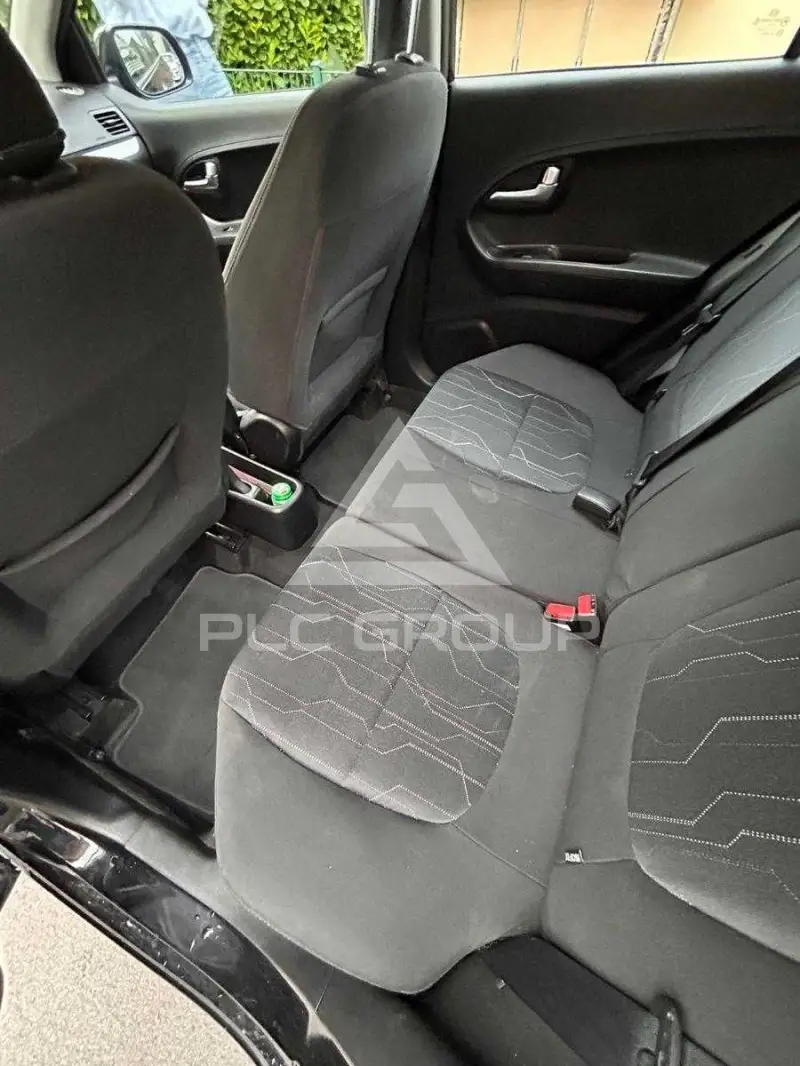 2013 KIA Picanto