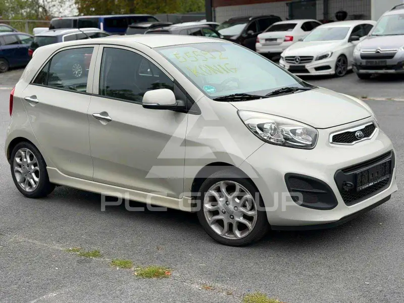 2013 KIA Picanto