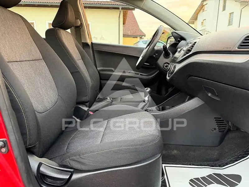 2013 KIA Picanto