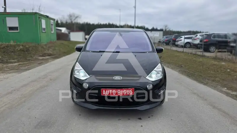 2013 Ford S-Max