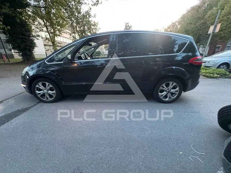 2013 Ford S-Max