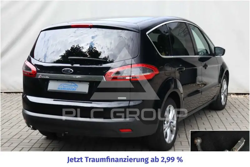 2013 Ford S-Max