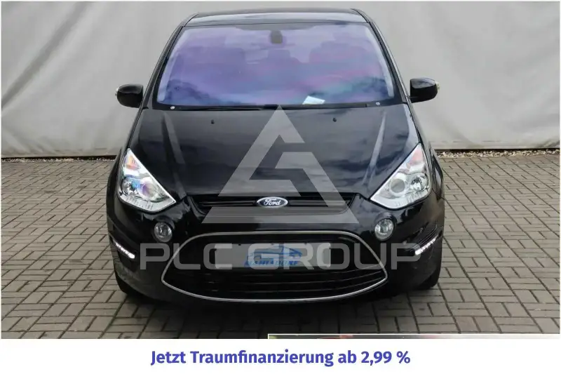 2013 Ford S-Max