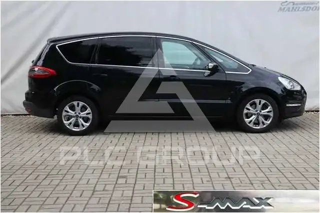 2013 Ford S-Max