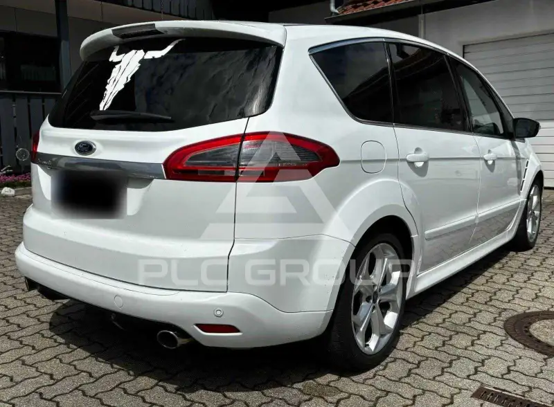 2013 Ford S-Max