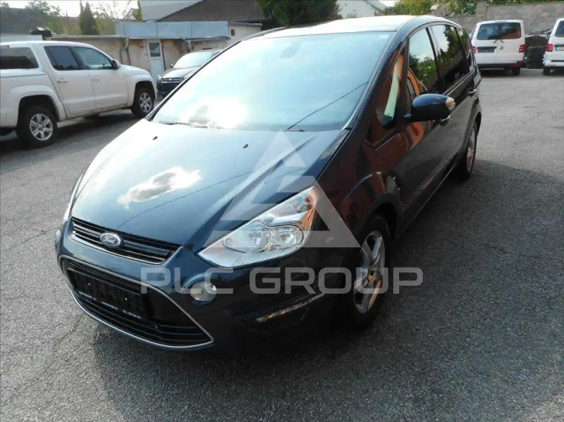 2013 Ford S-Max