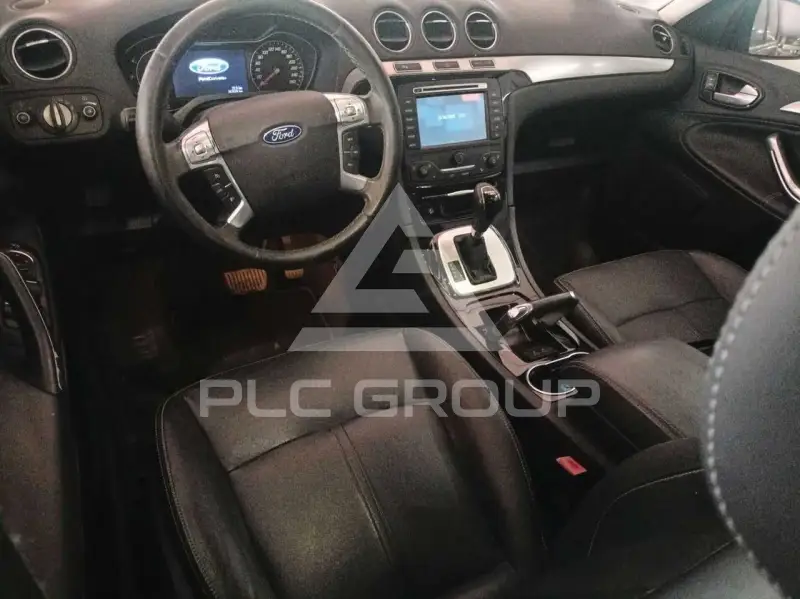 2013 Ford S-Max