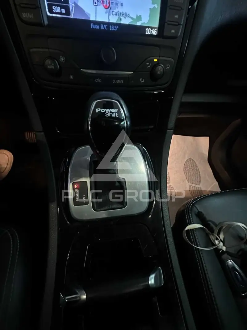 2013 Ford S-Max
