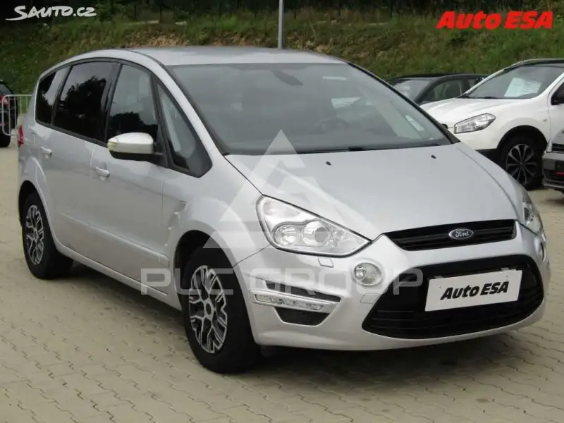 2013 Ford S-Max