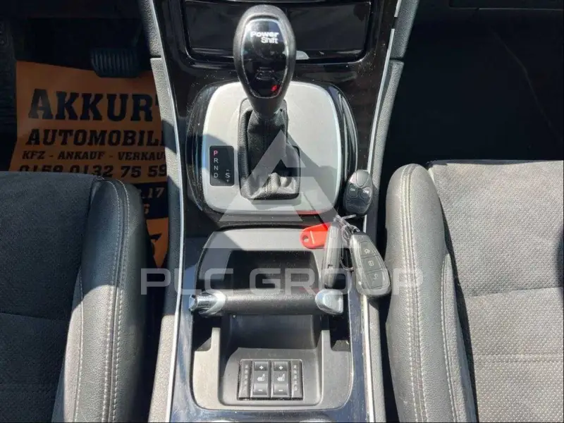 2013 Ford S-Max