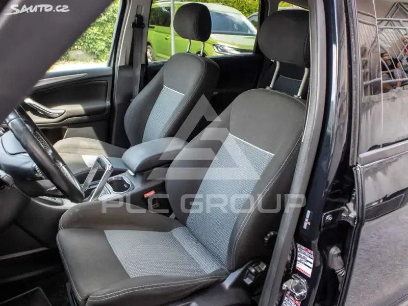 2013 Ford S-Max