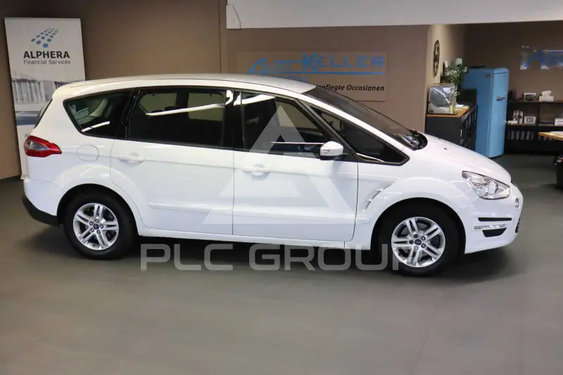 2013 Ford S-Max