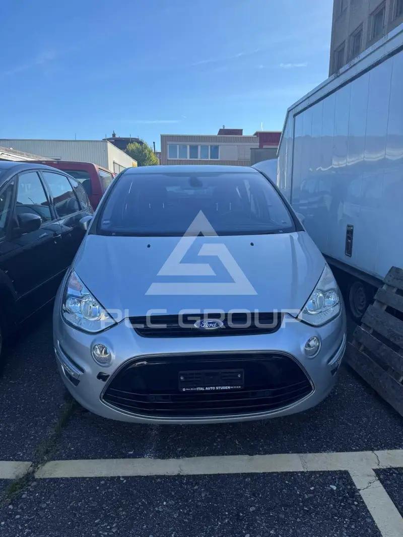 2013 Ford S-Max