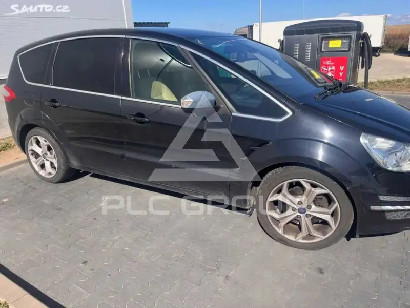 2013 Ford S-Max