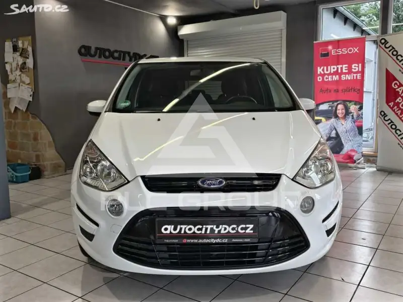2013 Ford S-Max