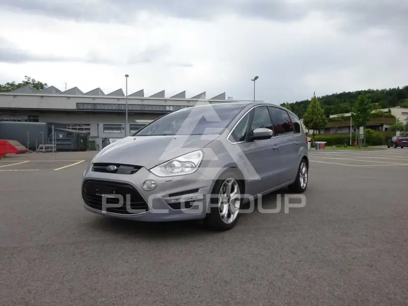 2013 Ford S-Max