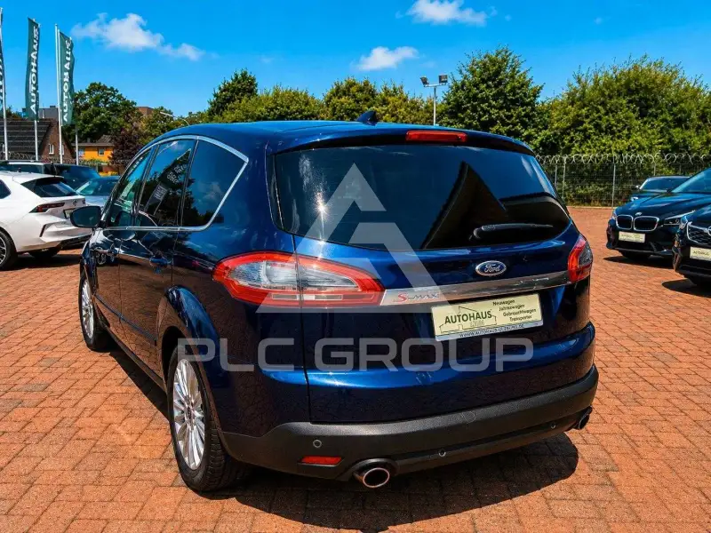 2013 Ford S-Max