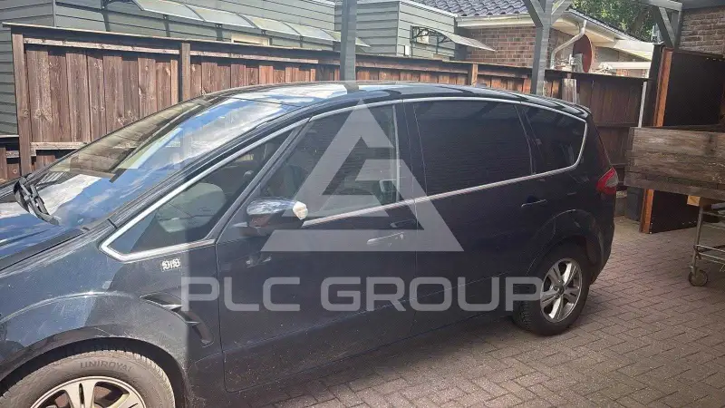 2013 Ford S-Max