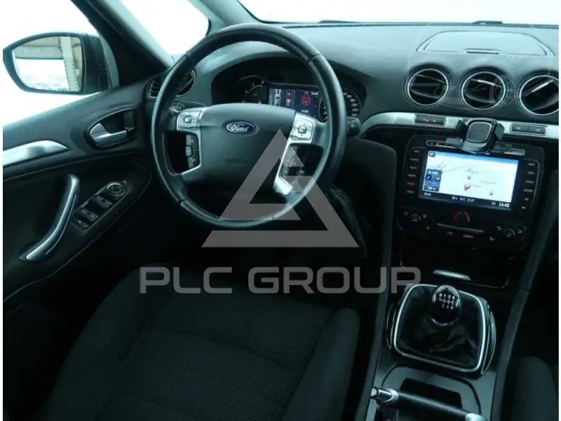 2013 Ford S-Max
