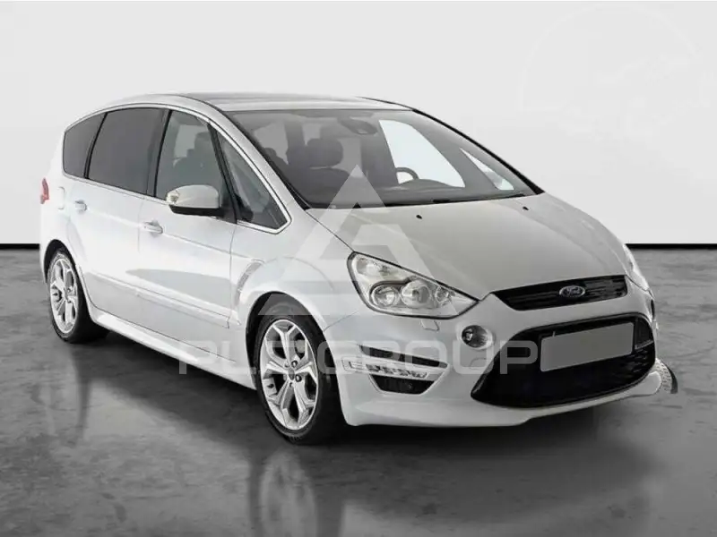 2013 Ford S-Max