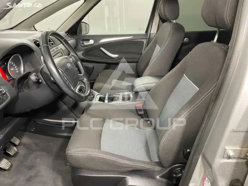 2013 Ford S-Max