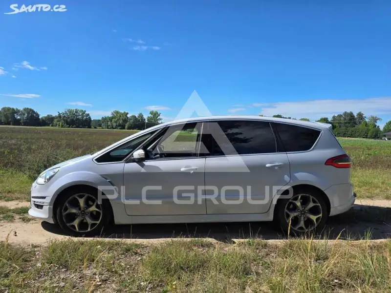 2013 Ford S-Max