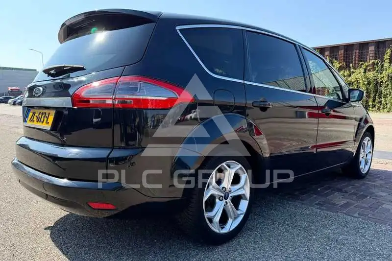 2013 Ford S-Max
