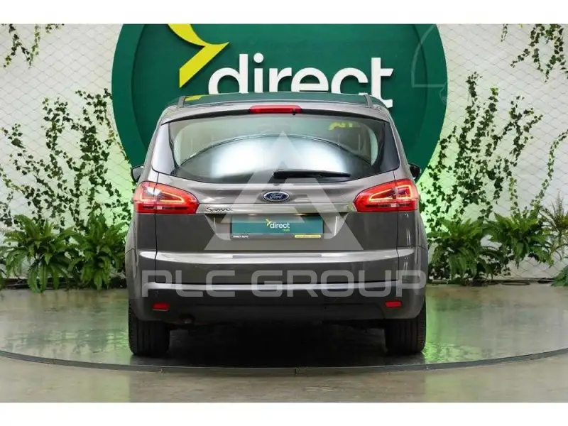 2013 Ford S-Max