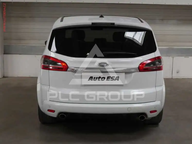 2013 Ford S-Max
