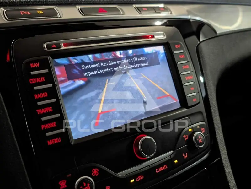 2013 Ford S-Max