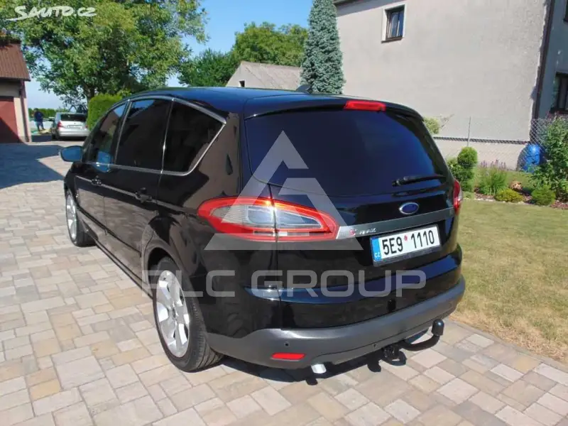 2013 Ford S-Max