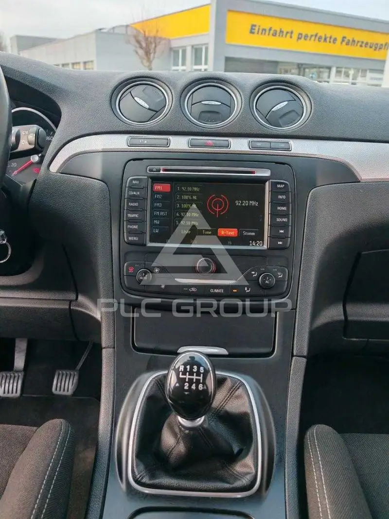 2013 Ford S-Max