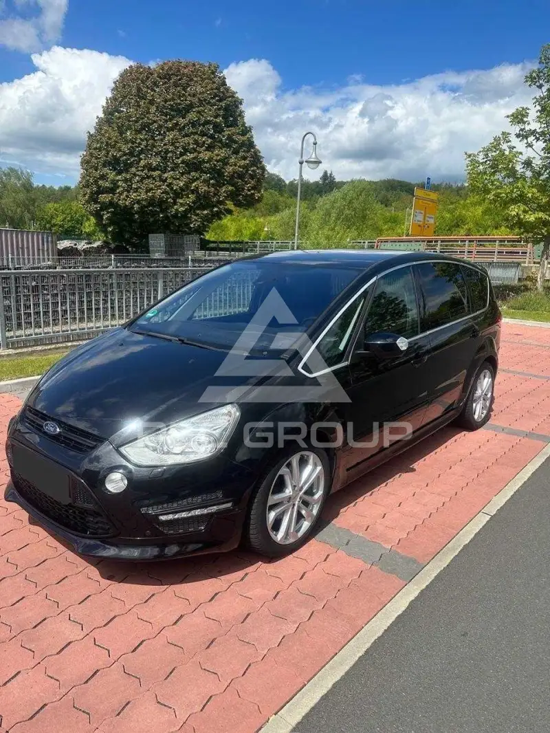 2013 Ford S-Max