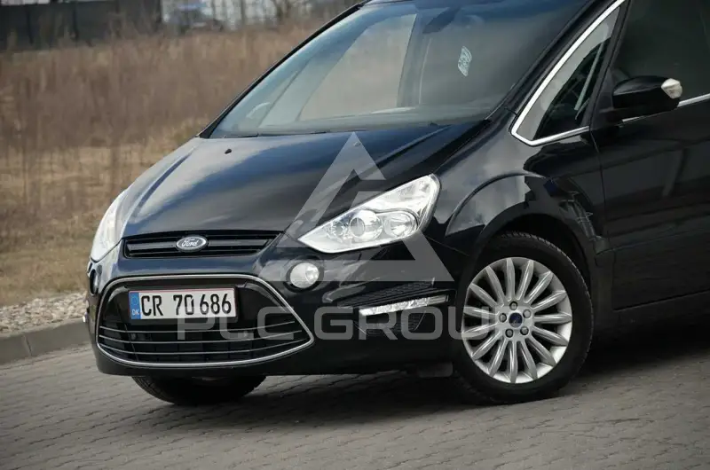 2013 Ford S-Max
