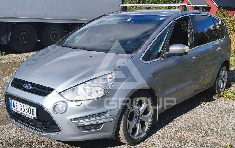 2013 Ford S-Max