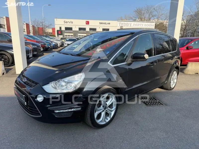 2013 Ford S-Max