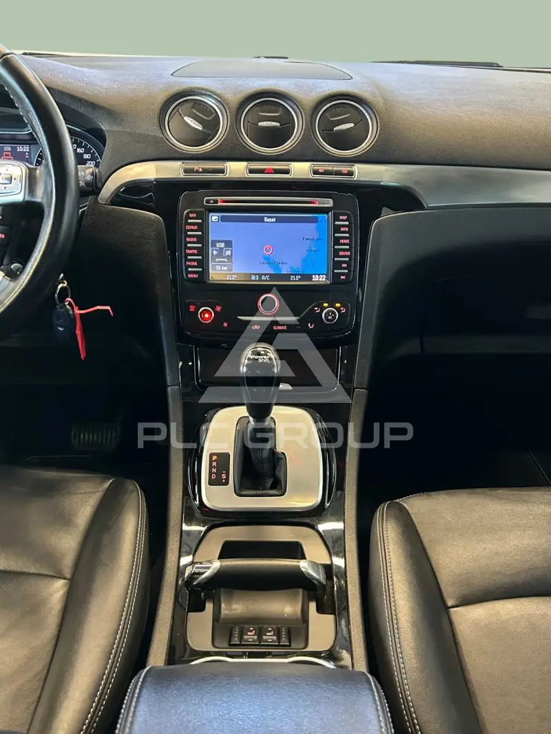 2013 Ford S-Max