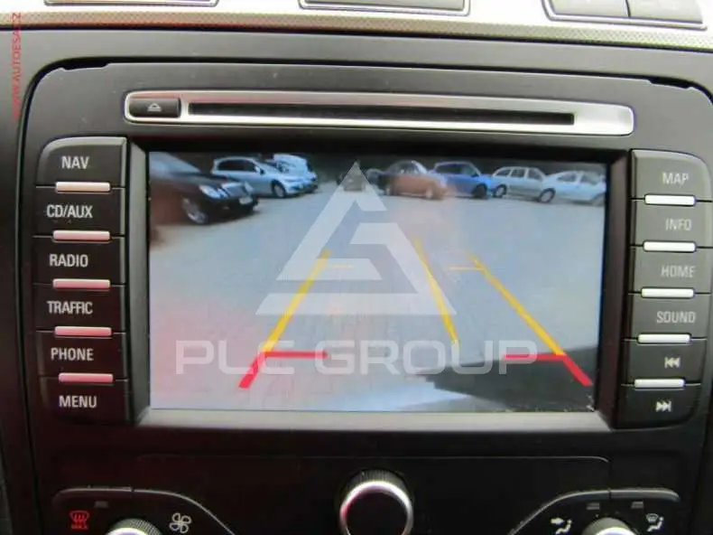 2013 Ford S-Max