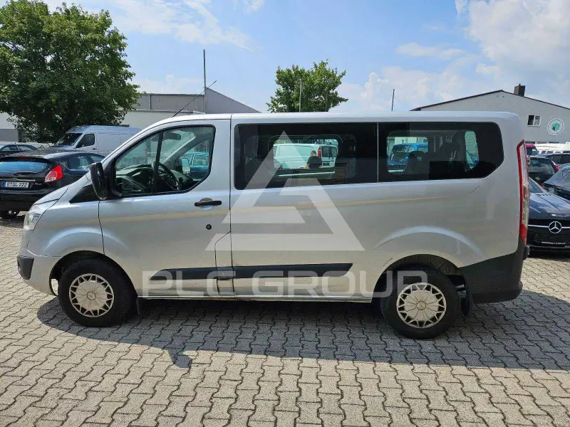 2013 Ford TRANSIT