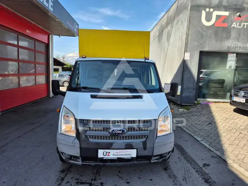 2013 Ford TRANSIT
