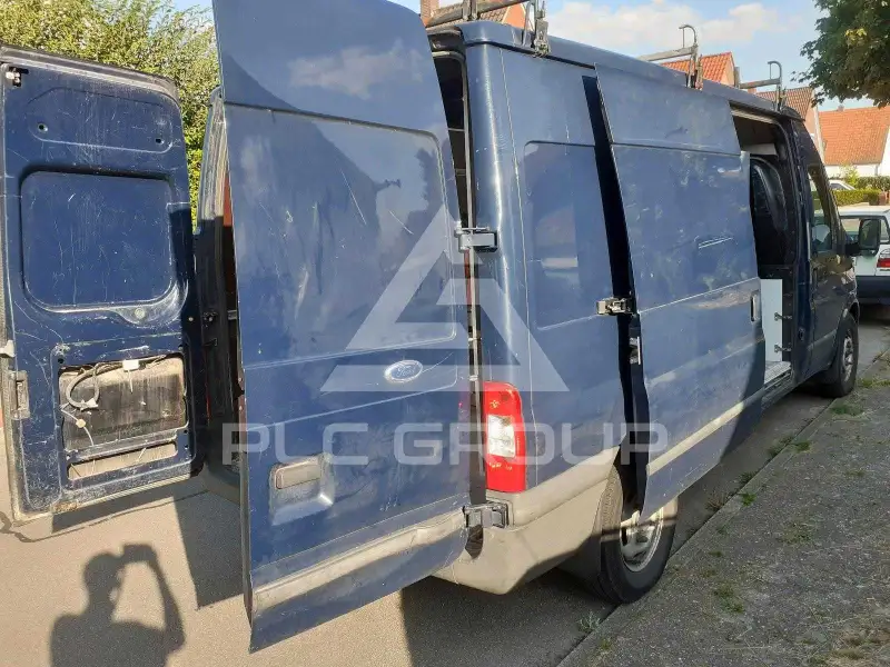 2013 Ford TRANSIT