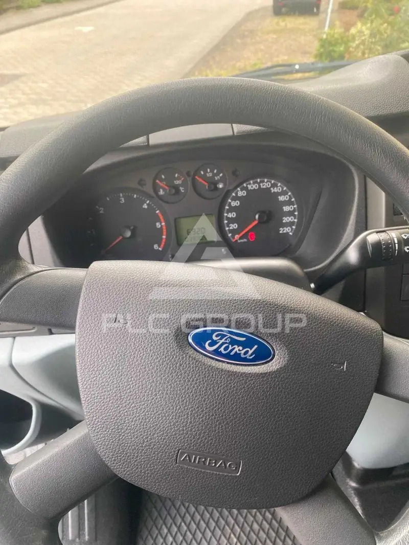 2013 Ford TRANSIT
