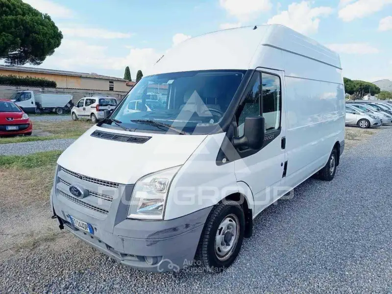 2013 Ford TRANSIT
