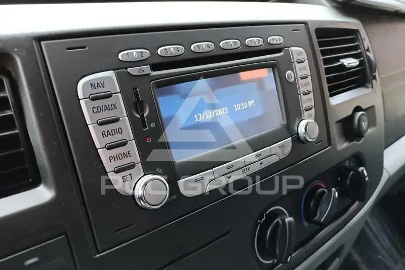 2013 Ford TRANSIT