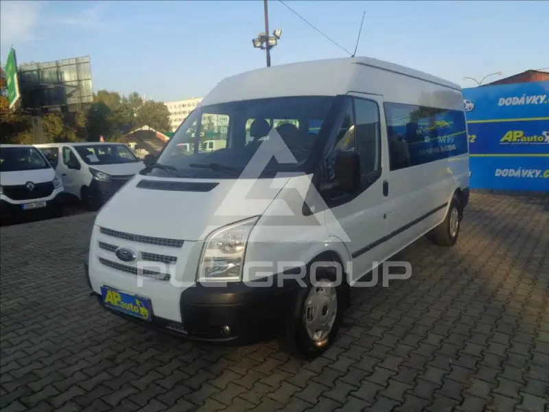2013 Ford TRANSIT