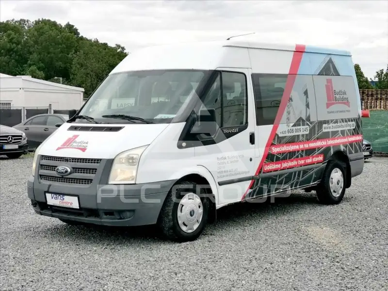 2013 Ford TRANSIT