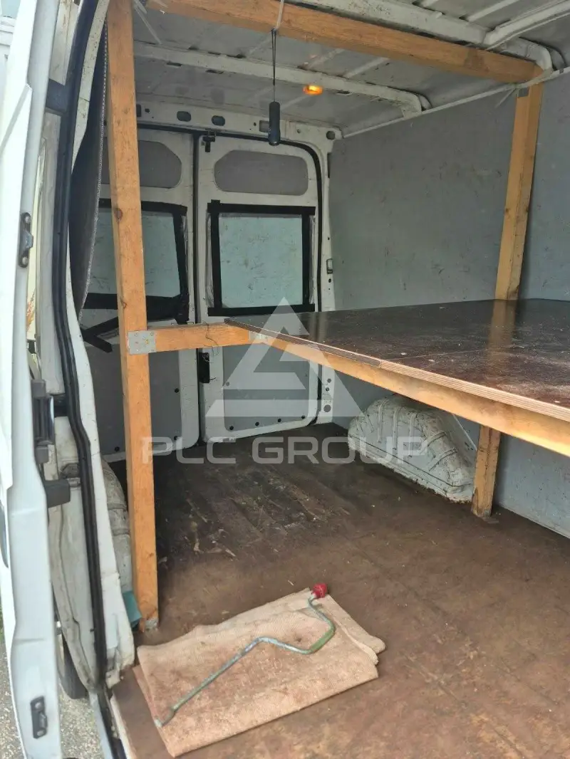 2013 Ford TRANSIT