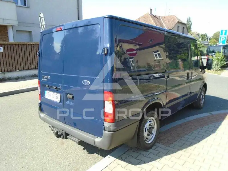 2013 Ford TRANSIT